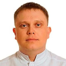 Олюнин Михаил Александрович, терапевт