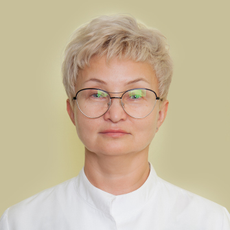 Гульняшкина Галина Юрьевна, врач УЗД