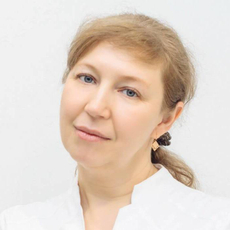 Ларионова Ольга Сергеевна, врач УЗД