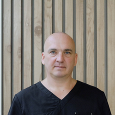 Панфилов Виталий Викторович, массажист