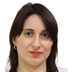 Балабекян Кристина Аветисовна, врач УЗД