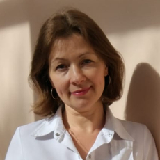 Китаева Ирина Евгеньевна, массажист