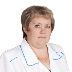 Буколова Наталья Михайловна, терапевт