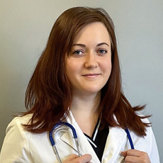 Савченко Анна Владимировна, анестезиолог