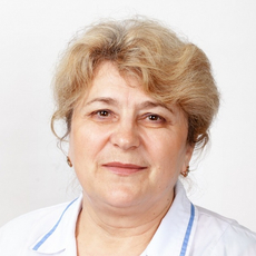 Калита Лариса Владимировна, терапевт
