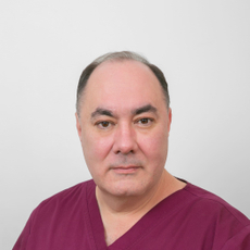 Закиров Рустем Фаридович, хирург