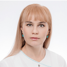 Володина Ляна Владимировна, врач УЗД