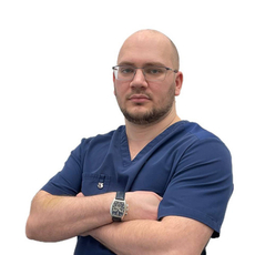 Баринов Эдуард Владимирович, ортопед