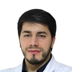 Шарбузов Арсен Абуталибович, рентгенолог