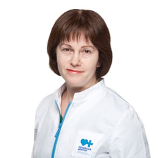 Алещенко Светлана Михайловна, аллерголог