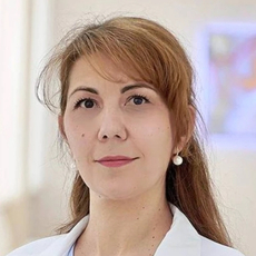 Семенова Анна Рифатьевна, эндокринолог