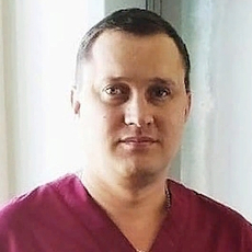 Шубин Сергей Иванович, рентгенолог