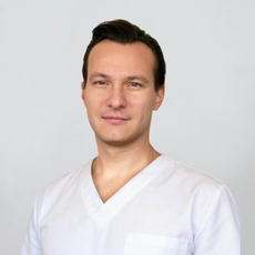 Бычков Иван Александрович, ортопед