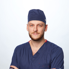 Харитонов Константин Сергеевич, пластический хирург