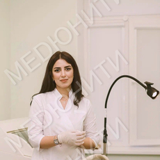 Намазлы Захра Натиговна, гинеколог