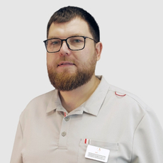 Алёхин Роман Вадимович, стоматолог-ортопед