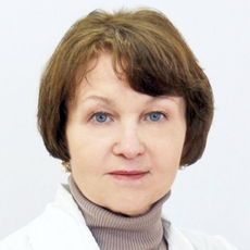 Чиркова Марина Иннокентьевна, терапевт