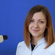 Сонис Анастасия Александровна, офтальмолог