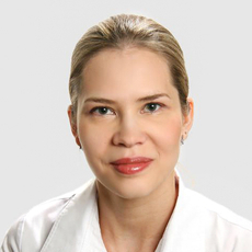 Орлова Екатерина Владимировна, эндокринолог