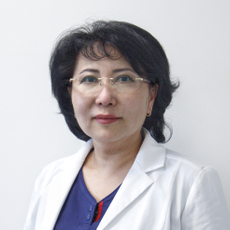 Ким Татьяна Константиновна, терапевт