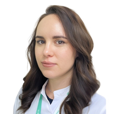 Спиридонова Софья Дмитриевна, врач УЗД