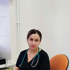 Сакулина Екатерина Николаевна, педиатр