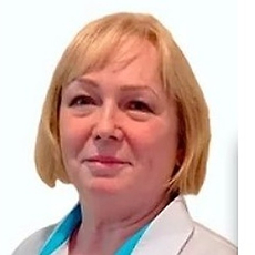 Моисеева Светлана Юрьевна, невролог