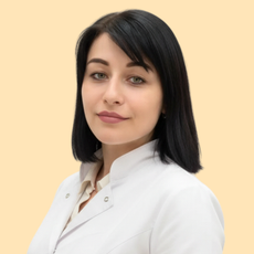 Мирзоян Сирвард Арсеновна, врач УЗД