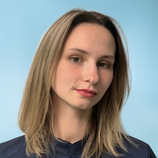 Стесик Даниела Алексеевна, детский нейропсихолог