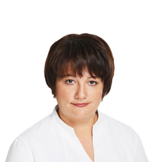 Жаркова Ольга Николаевна, эндокринолог
