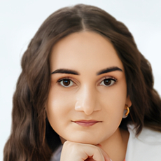 Мизова (Афашагова) Зара Рамазановна, педиатр