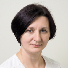 Бабенко Наталья Алексеевна, терапевт