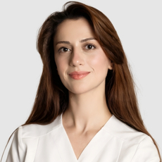 Байрамова Мадина Шакировна, эндокринолог