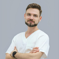 Орлов Максим Андреевич, стоматолог-ортопед