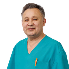Тойдуганов Сергей Семенович, анестезиолог