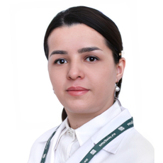 Гафурова Таманно Усмонкуловна, врач УЗД