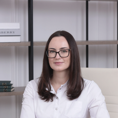 Садова Анастасия Геннадьевна, стоматолог-терапевт