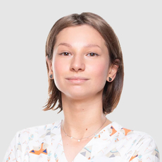 Саяпина Лика Александровна, детский стоматологический гигиенист