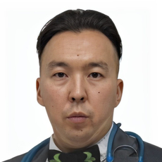 Кыстояков Александр Григорьевич, врач УЗД