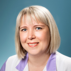 Кобелева Инна Алексеевна, врач УЗД