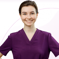 Бобкова Полина Александровна, педиатр