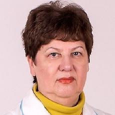 Пожиленко Наталья Семеновна, врач функциональной диагностики