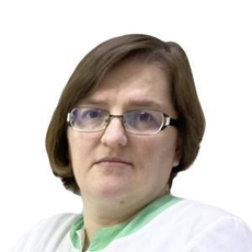 Синёва Валентина Николаевна, врач УЗД