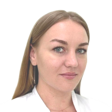 Тимко Диана Сергеевна, гастроэнтеролог