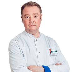 Агафонов Михаил Витальевич, рентгенолог