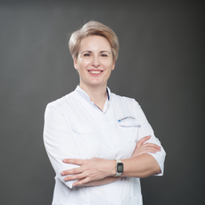 Босых Марина Егоровна, физиотерапевт