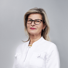 Горышина Ирина Юрьевна, детский рентгенолог