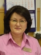 Кащанова Оксана Николаевна, гинеколог