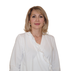 Мухина Ирина Евгеньевна, врач-косметолог
