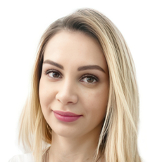 Моторина (Данилова) Эйгина Акимовна, стоматолог-терапевт